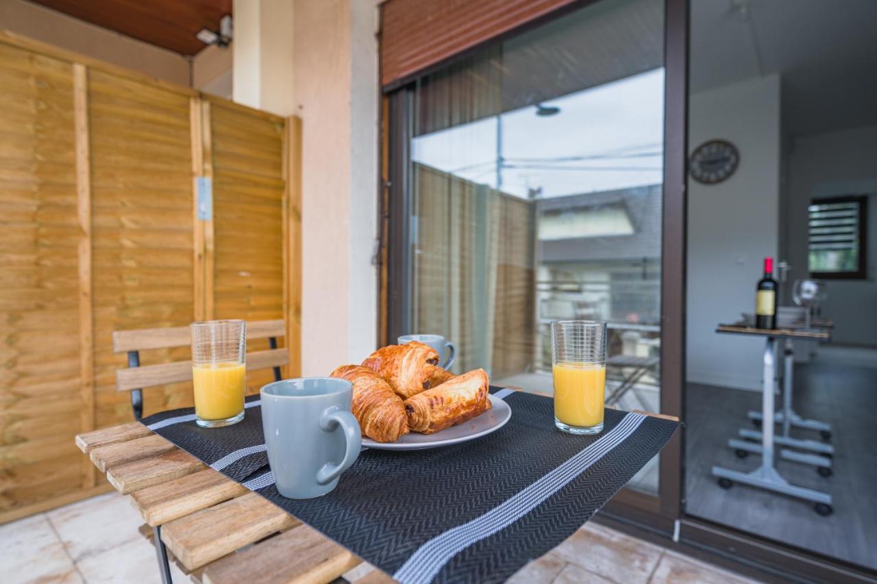 Le Lotus - Self Checkin - 20Min From Paris - Free Parking Around Lejlighed Drancy Eksteriør billede